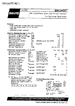 DataSheet 2SC3457 pdf