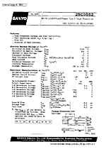 DataSheet 2SC3552 pdf