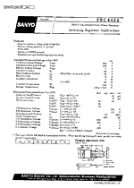 DataSheet 2SC4424 pdf