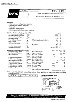 DataSheet 2SC4429 pdf