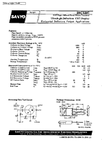 DataSheet 2SC5297 pdf