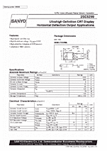 DataSheet 2SC5299 pdf