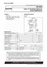 DataSheet 2SC5696 pdf