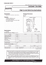 DataSheet 2SC5888 pdf