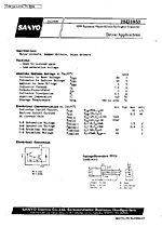 DataSheet 2SD1853 pdf