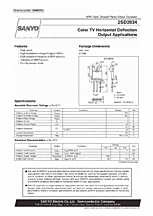 DataSheet 2SD2634 pdf