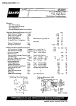 DataSheet 2SJ307 pdf