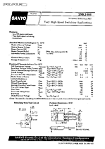 DataSheet 2SK1464 pdf