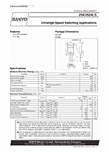 DataSheet 2SK2624LS pdf