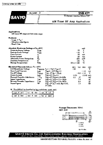 DataSheet 2SK427 pdf