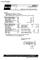 DataSheet 2SK544 pdf