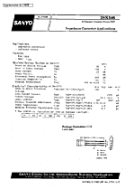 DataSheet 2SK546 pdf