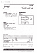 DataSheet LA1266 pdf