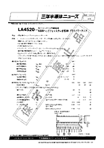 DataSheet LA4520 pdf