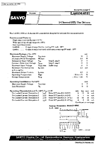 DataSheet LA6530 pdf