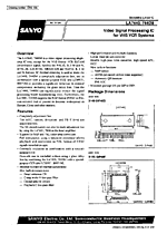 DataSheet LA7440 pdf