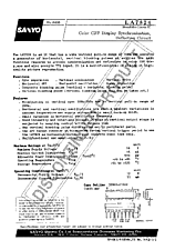 DataSheet LA7824 pdf