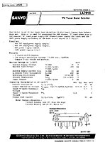 DataSheet LA7910 pdf