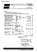 DataSheet LB1408 pdf