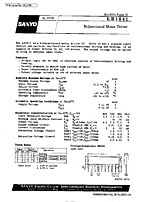 DataSheet LB1641 pdf