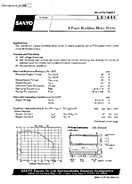 DataSheet LB1688 pdf