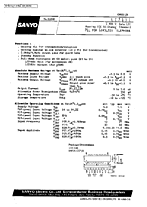 DataSheet LC7151 pdf