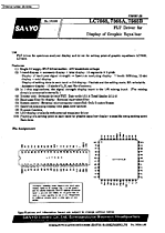 DataSheet LC7565 pdf