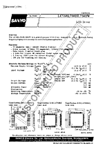 DataSheet LC7582E pdf