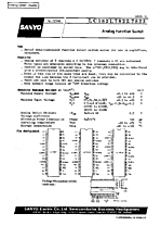 DataSheet LC782x pdf