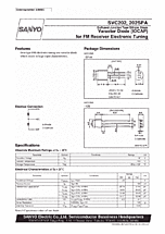 DataSheet SVC202 pdf