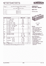 DataSheet SKKD170F pdf