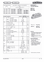 DataSheet SKKT20/16E pdf