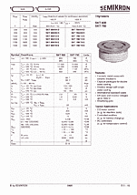 DataSheet SKT 600/04 D pdf