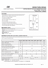 DataSheet SR350 pdf