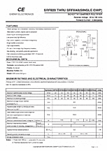 DataSheet SRF850 pdf