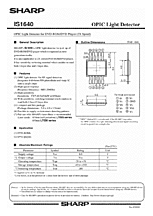 DataSheet IS1640 pdf