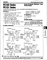 DataSheet PC120 pdf
