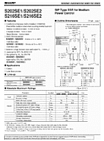 DataSheet S202SE1 pdf