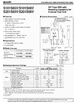 DataSheet Sx01S0xV pdf