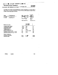 DataSheet 2N2906 pdf