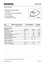 DataSheet BAR 63-02W pdf