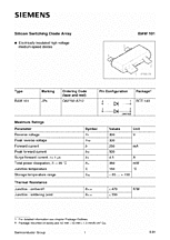 DataSheet BAW101 pdf