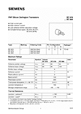 DataSheet BC876 pdf