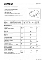 DataSheet BDP947 pdf