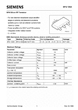 DataSheet BFG135A pdf