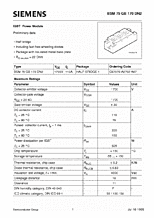 DataSheet BSM75GB170DN2 pdf