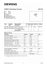 DataSheet BSS139 pdf