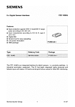 DataSheet FZE1658G pdf