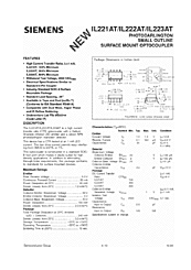 DataSheet IL22xAT pdf