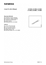 DataSheet LG 3360 pdf